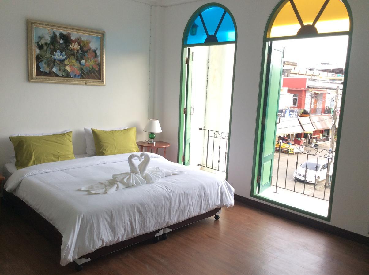 Ostello Siri Krabi town Esterno foto