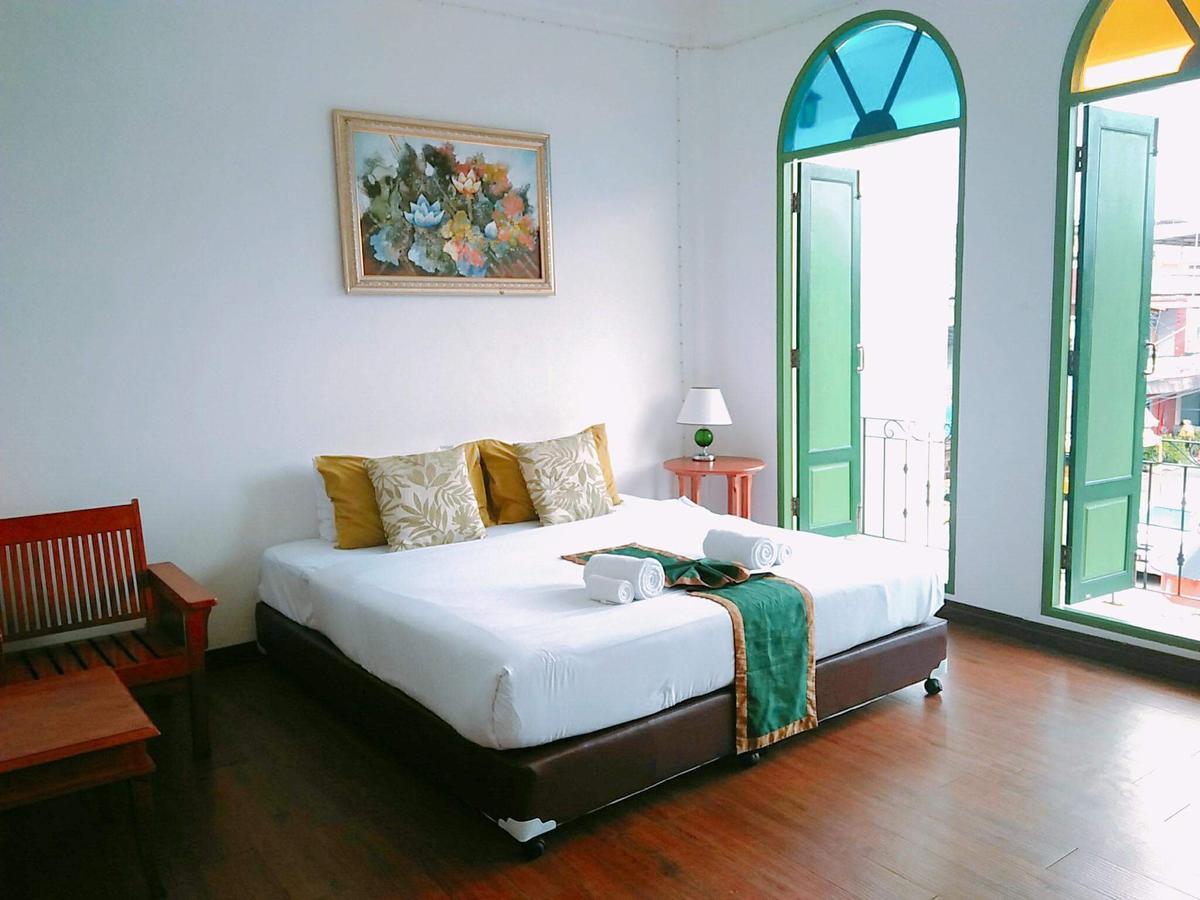 Ostello Siri Krabi town Esterno foto