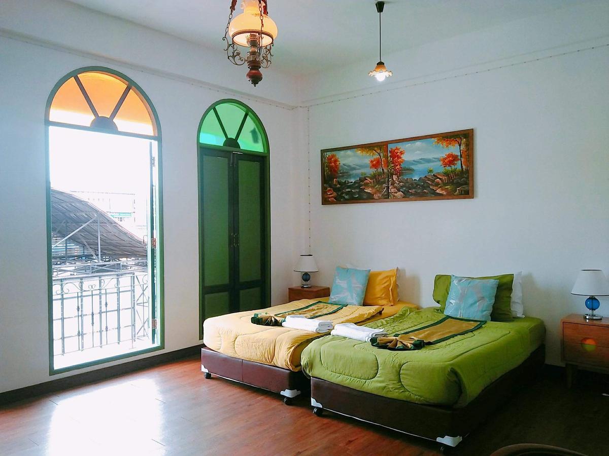 Ostello Siri Krabi town Esterno foto