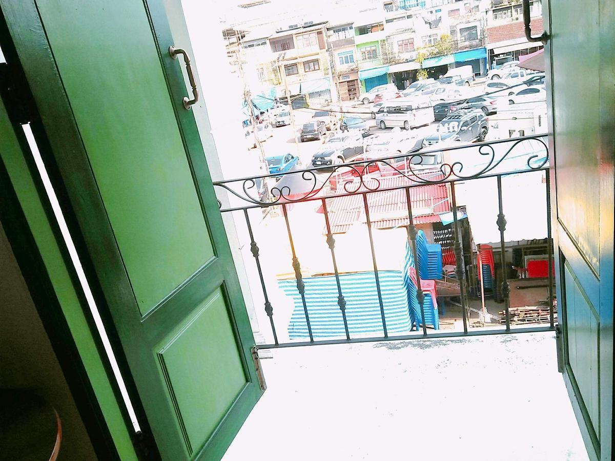Ostello Siri Krabi town Esterno foto