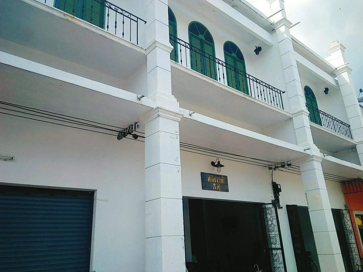 Ostello Siri Krabi town Esterno foto